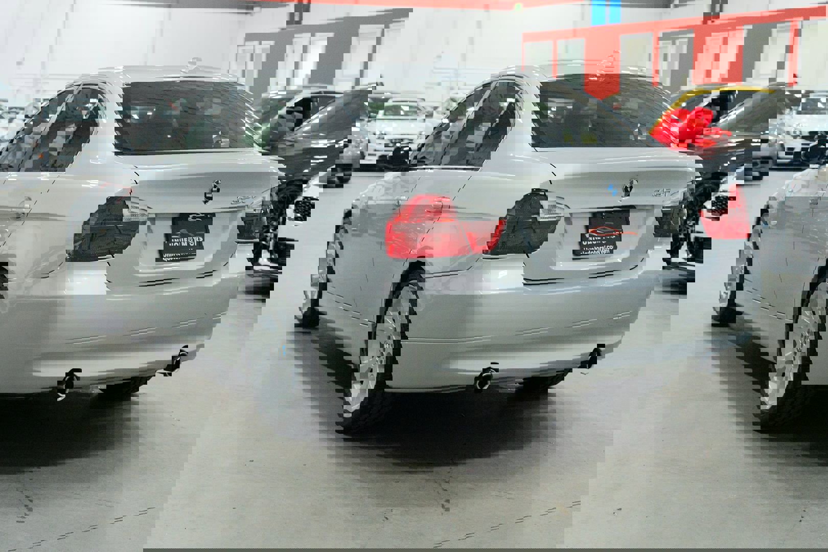 Used 2008 BMW 335i Sedan image 4