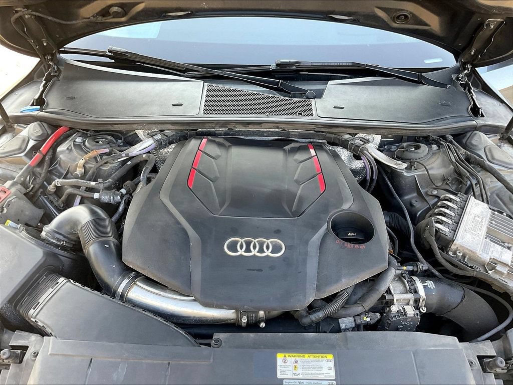 Used 2021 Audi S7 Prestige w/ Prestige Package AWD/4WD image 30