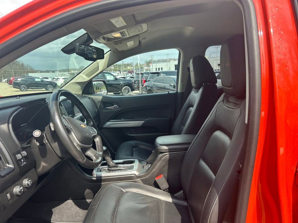 Used 2019 Chevrolet Colorado ZR2 w/ ZR2 Dusk Special Edition image 10