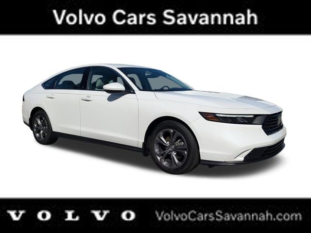 Used 2024 Honda Accord EX image 1