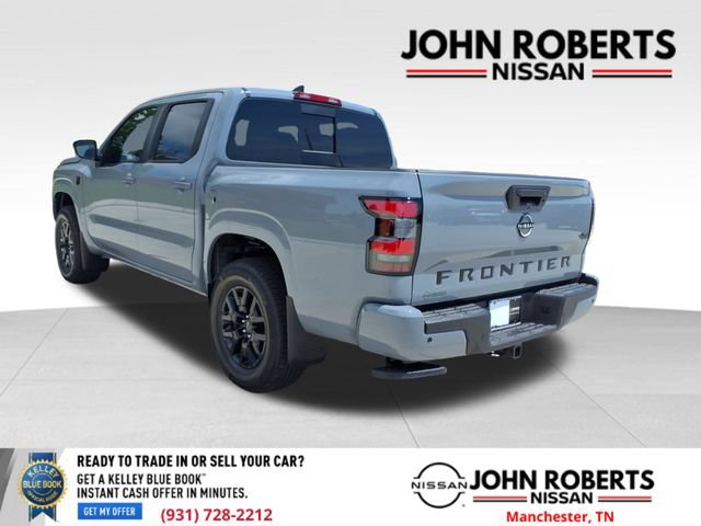 New 2026 Nissan Frontier SV w/ Tow Package AWD/4WD image 14