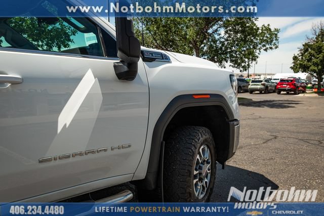 Used 2024 GMC Sierra 3500 SLE w/ SLE Convenience Package AWD/4WD image 9
