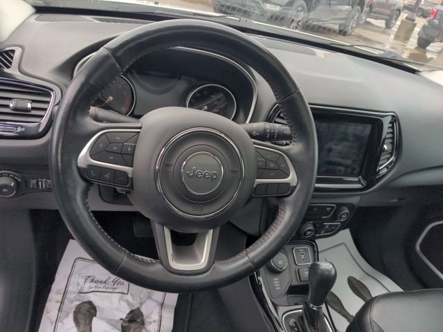 Used 2019 Jeep Compass Limited image 39