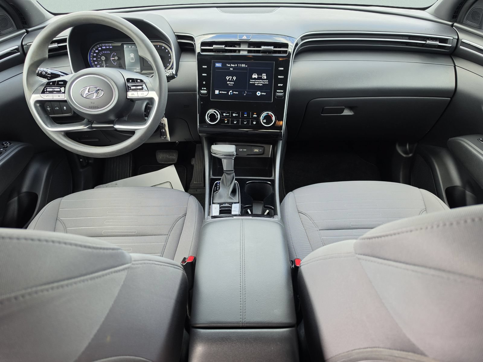 Used 2024 Hyundai Santa Cruz SE AWD/4WD image 15
