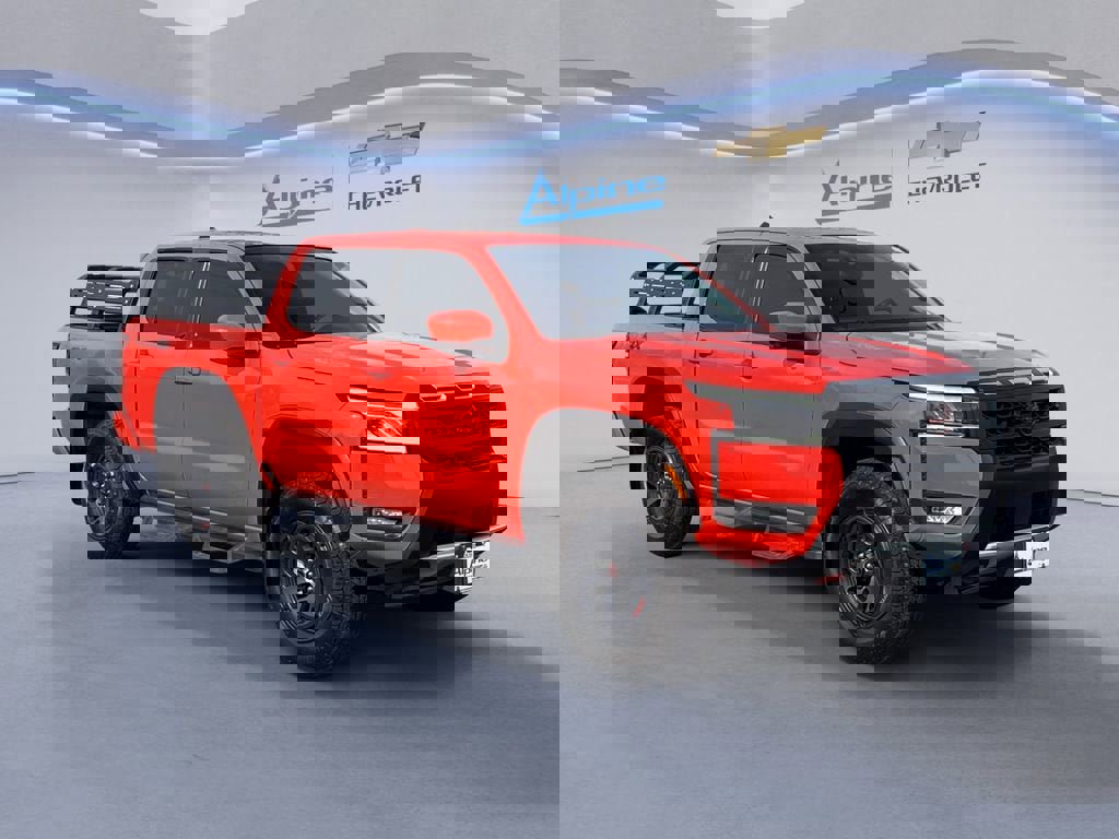 Used 2025 Nissan Frontier PRO-4X w/ Pro Convenience Package AWD/4WD image 7