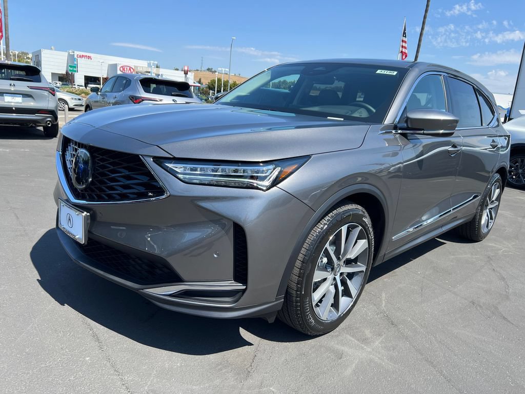 Certified 2026 Acura MDX FWD w/ Technology Package image 3