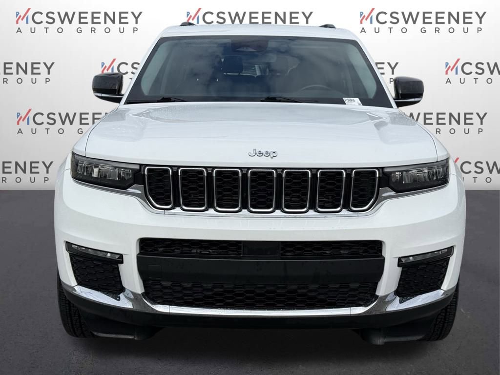 Used 2021 Jeep Grand Cherokee L Limited image 8