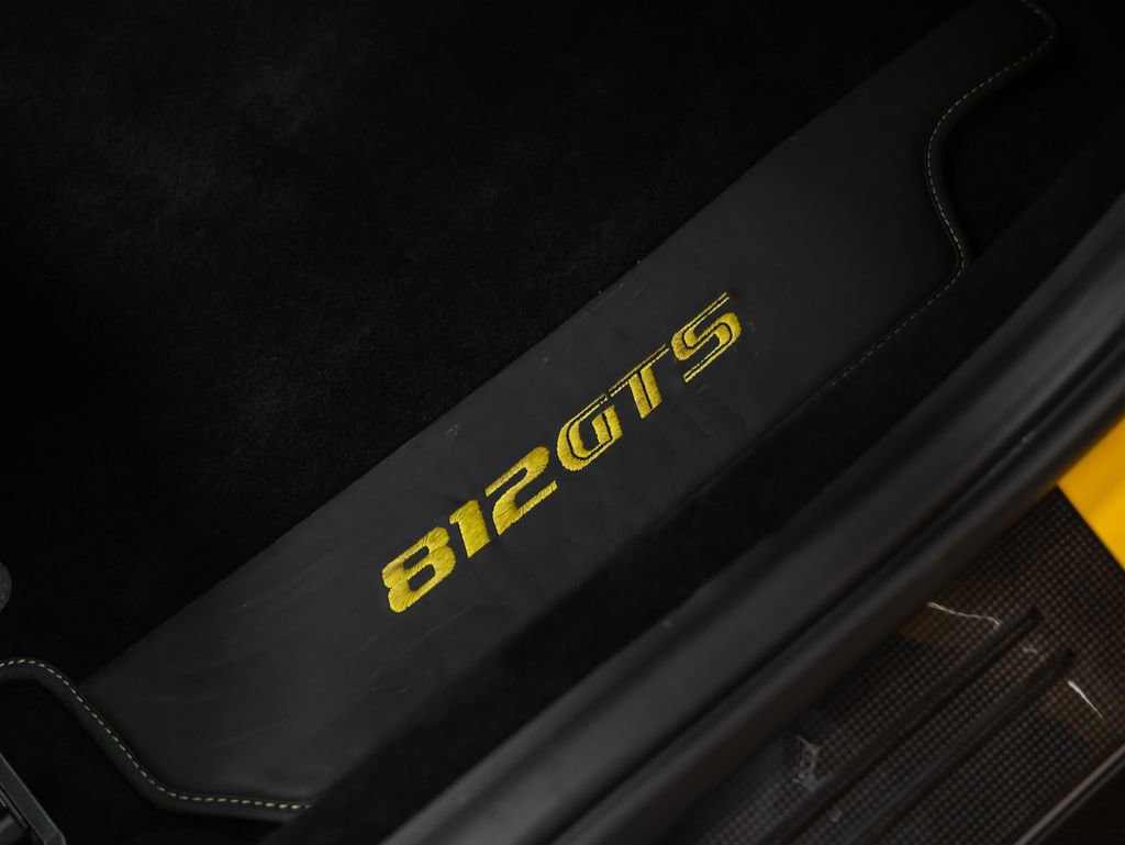 Certified 2021 Ferrari 812 GTS image 26