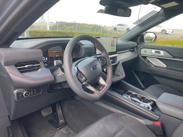 New 2026 Ford Explorer ST w/ Sun And Sound Package image 9
