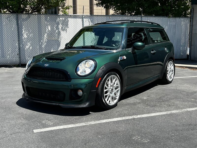 Used 2012 MINI Cooper Clubman S w/ John Cooper Works Pkg FWD image 3