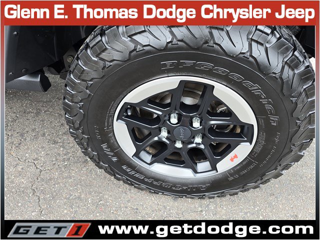 Used 2020 Jeep Wrangler Unlimited Rubicon AWD/4WD image 37
