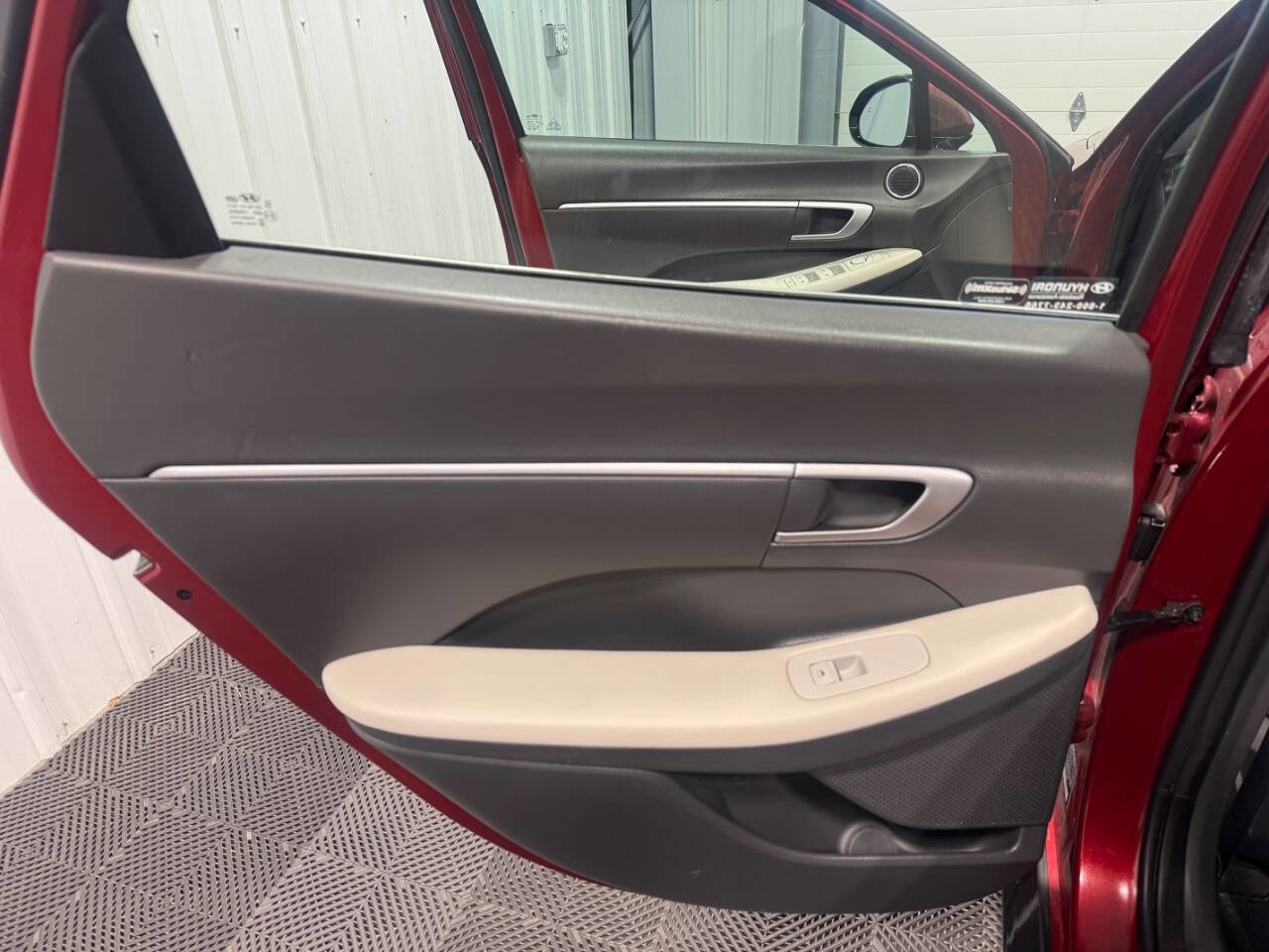 Used 2025 Hyundai Sonata SEL image 12