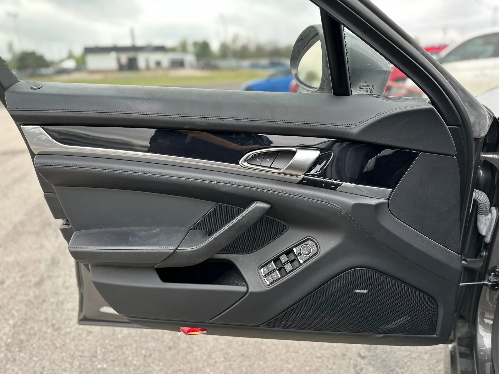 Used 2014 Porsche Panamera S image 20