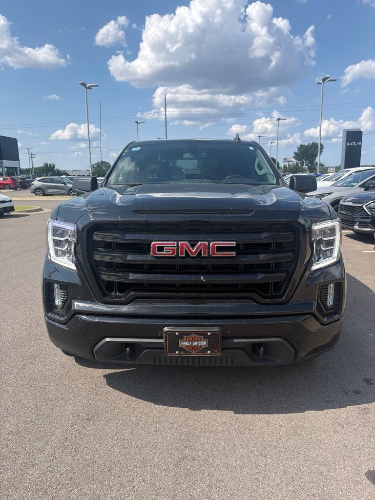 Used 2021 GMC Sierra 1500 Elevation AWD/4WD image 2