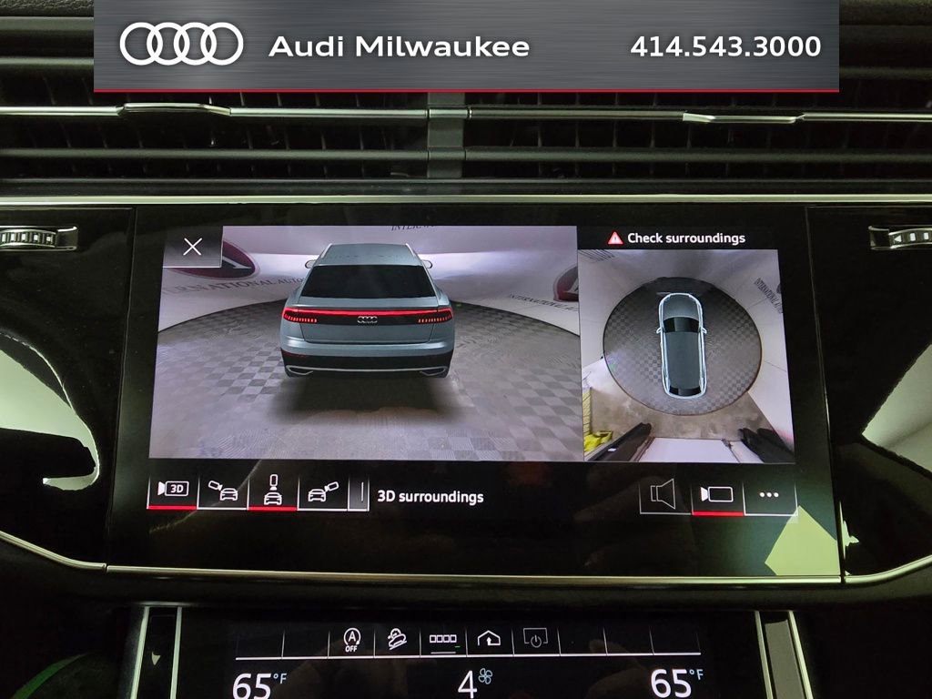 Used 2023 Audi Q8 Premium w/ Convenience Package AWD/4WD image 23