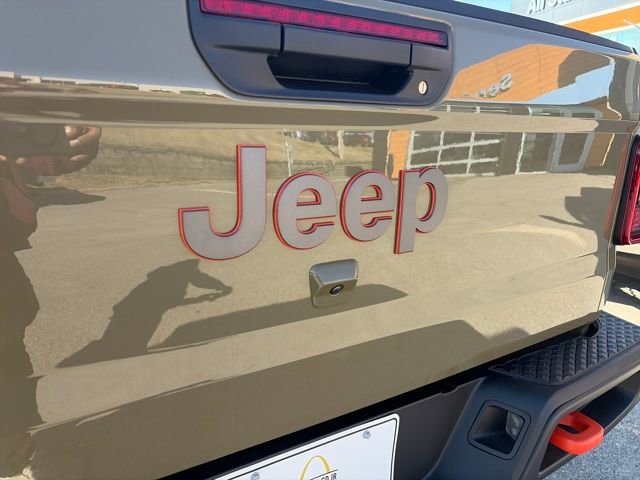 New 2026 Jeep Gladiator Mojave image 47