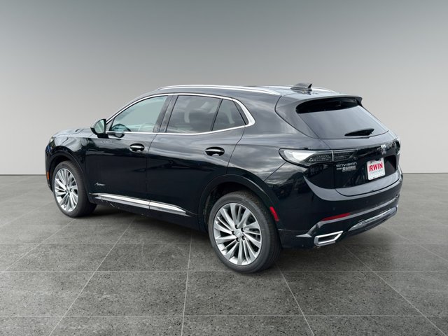 Certified 2024 Buick Envision Avenir AWD/4WD image 3