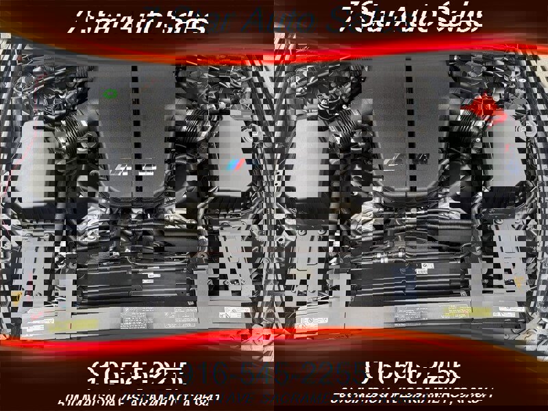 Used 2007 BMW M6 Convertible image 23