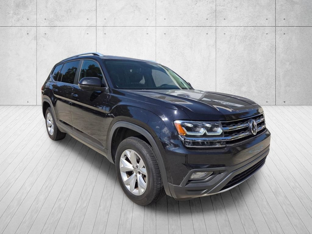Used 2018 Volkswagen Atlas SE FWD image 7