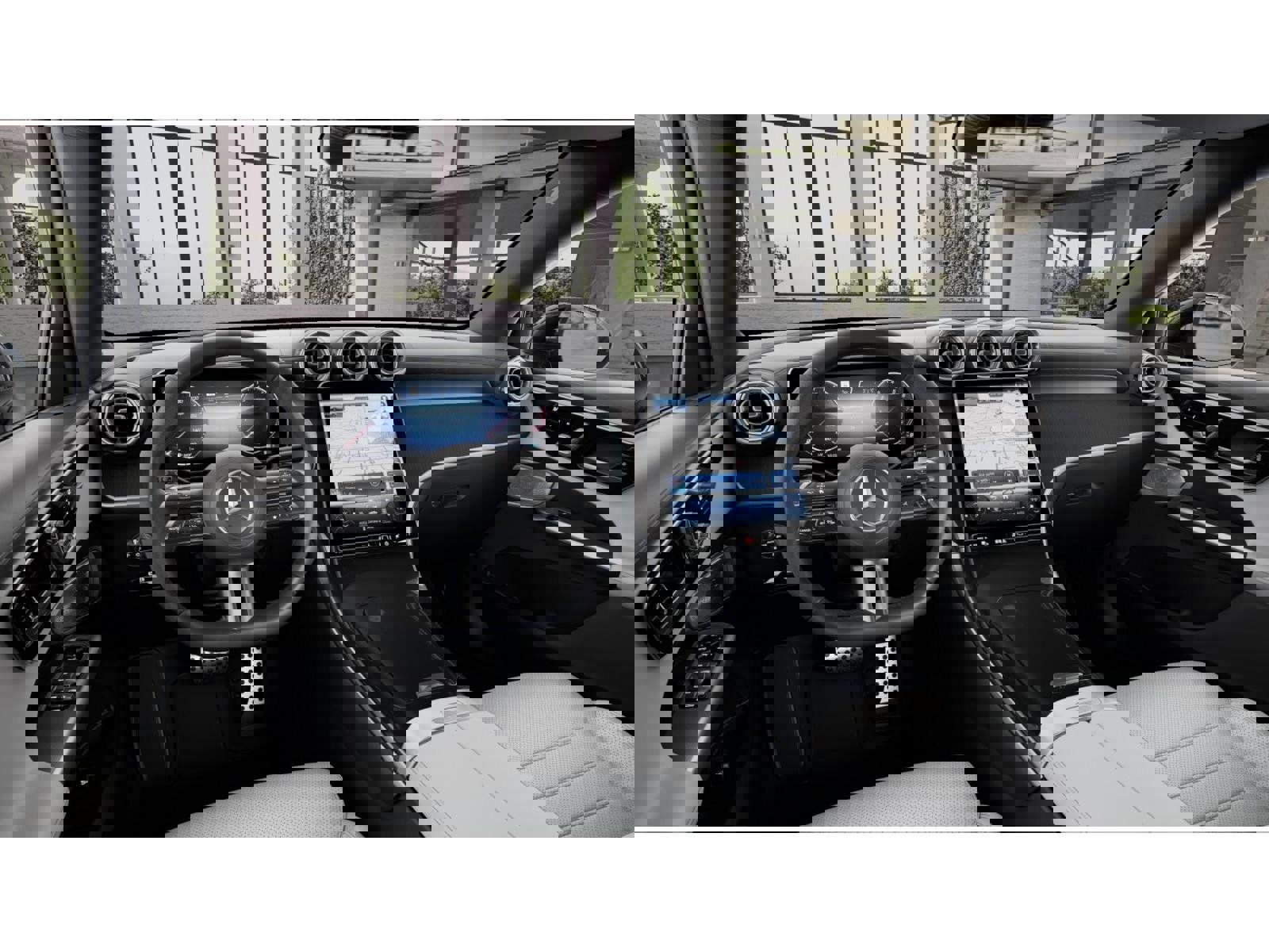 New 2026 Mercedes-Benz GLC 300 4MATIC image 3