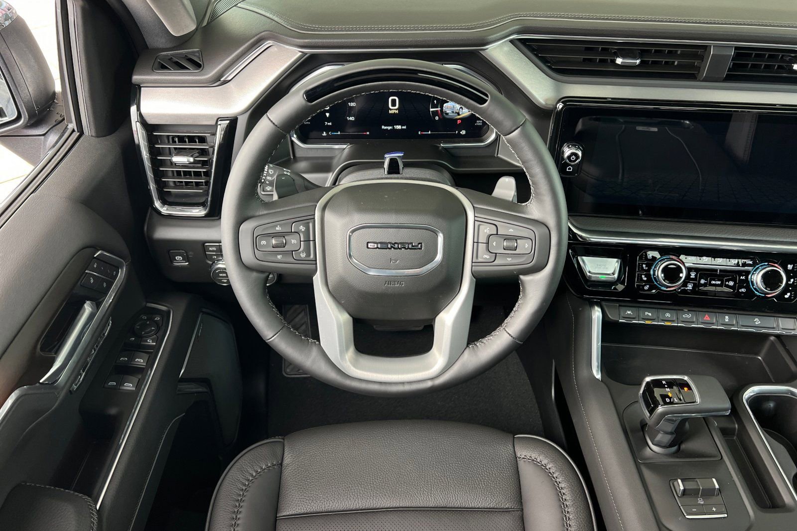 New 2026 GMC Sierra 1500 Denali AWD/4WD image 13