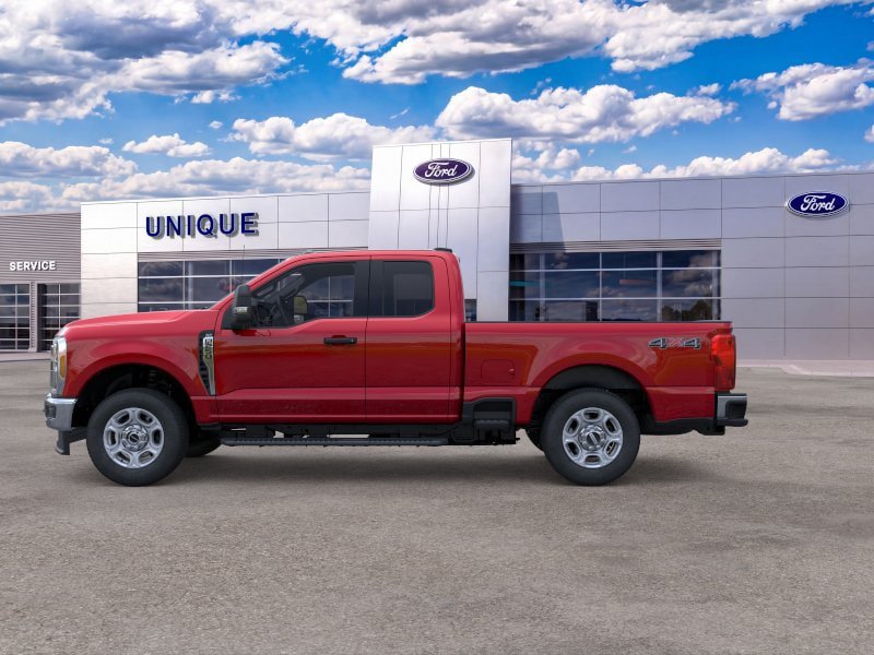 New 2026 Ford F250 XLT w/ Snow Plow Prep Package AWD/4WD image 26