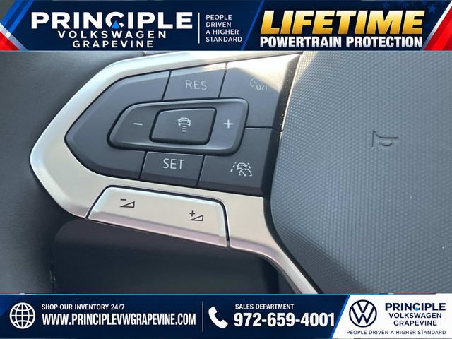 New 2027 Volkswagen Jetta SE FWD image 16