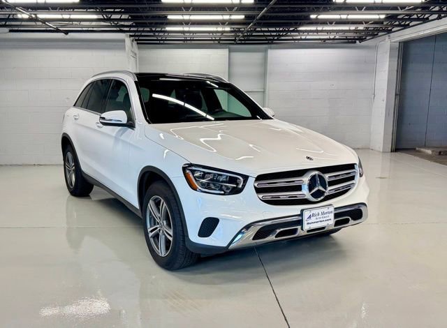 Used 2020 Mercedes-Benz GLC 300 4MATIC image 7