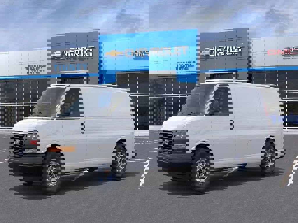 New 2026 GMC Savana 2500 image 2