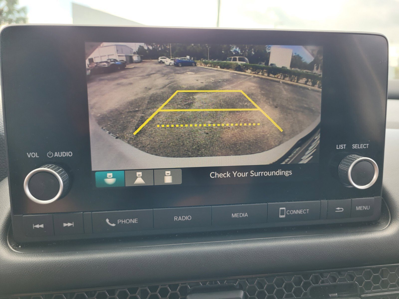 Used 2023 Honda HR-V LX image 22