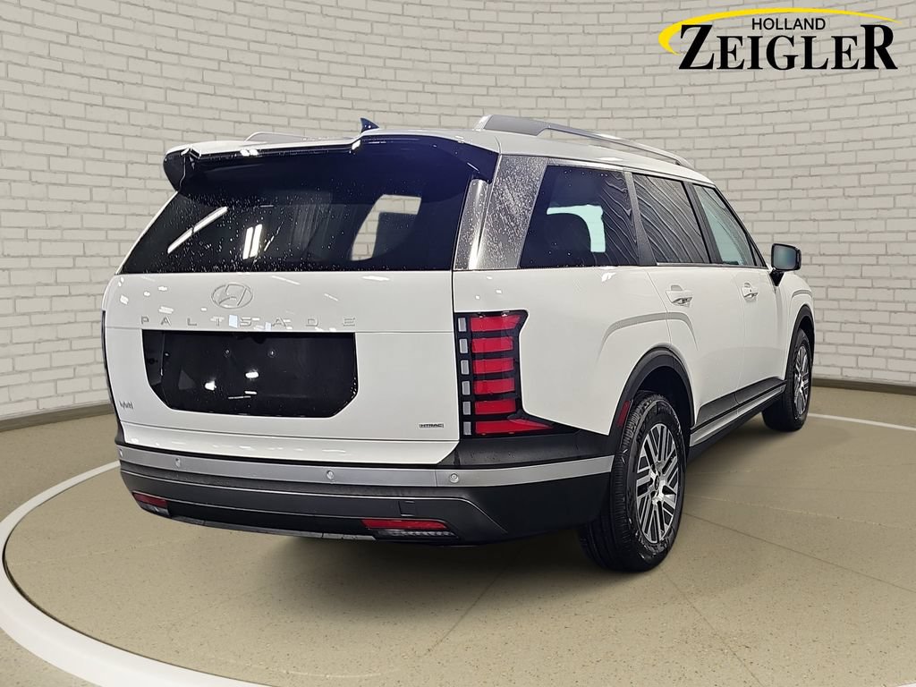 New 2026 Hyundai Palisade SEL AWD/4WD image 5