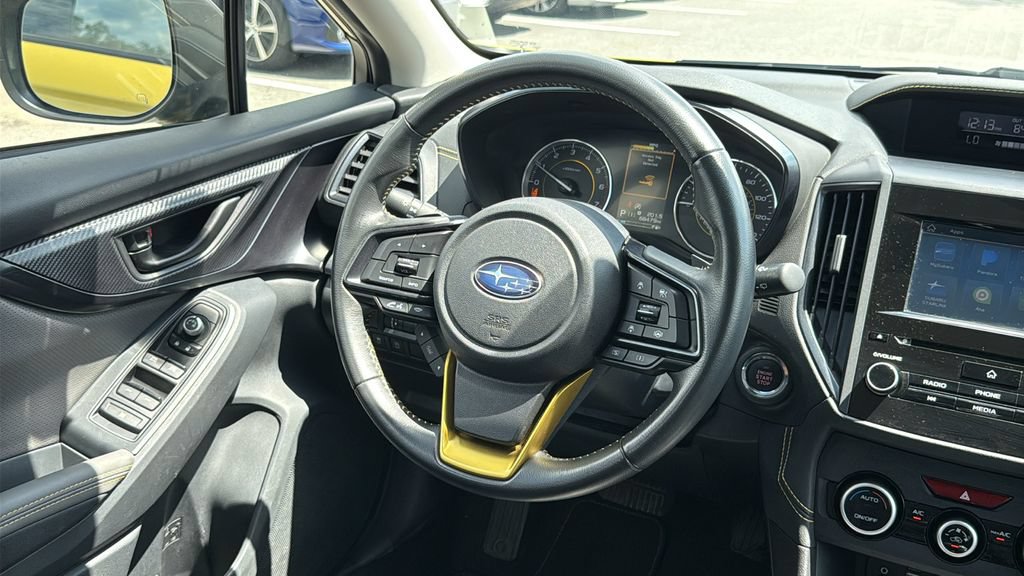 Certified 2022 Subaru Crosstrek 2.5i Sport AWD/4WD image 23