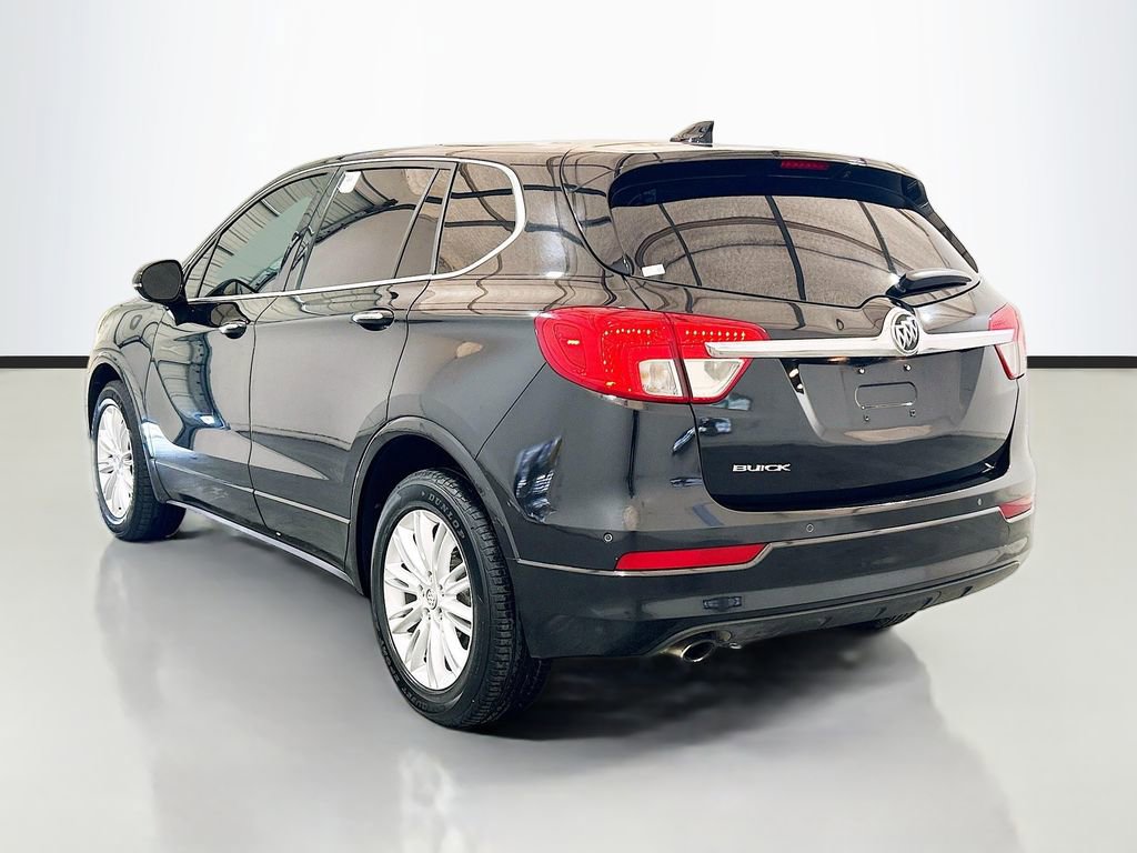 Used 2018 Buick Envision Preferred FWD image 6
