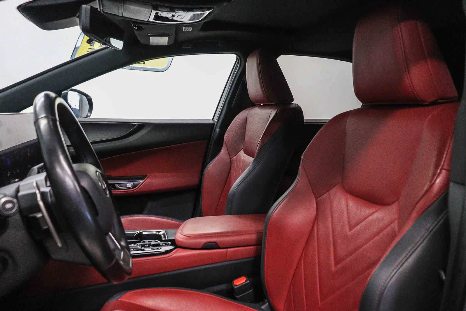 Used 2024 Lexus NX 450h+ AWD w/ Vision Package image 19