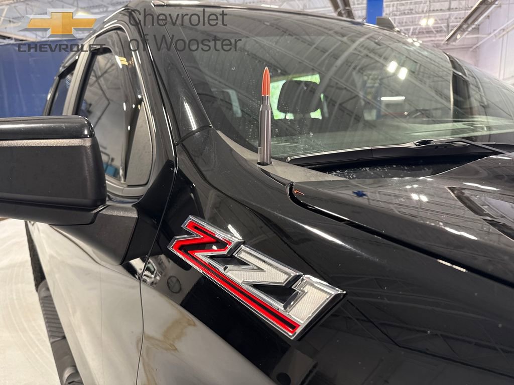 Used 2020 Chevrolet Silverado 1500 LT Trail Boss AWD/4WD image 51