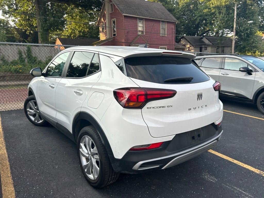Used 2025 Buick Encore GX Preferred FWD image 7