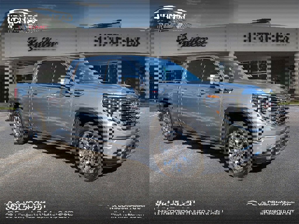 New 2026 GMC Sierra 1500 Denali w/ Denali Reserve Package video 1