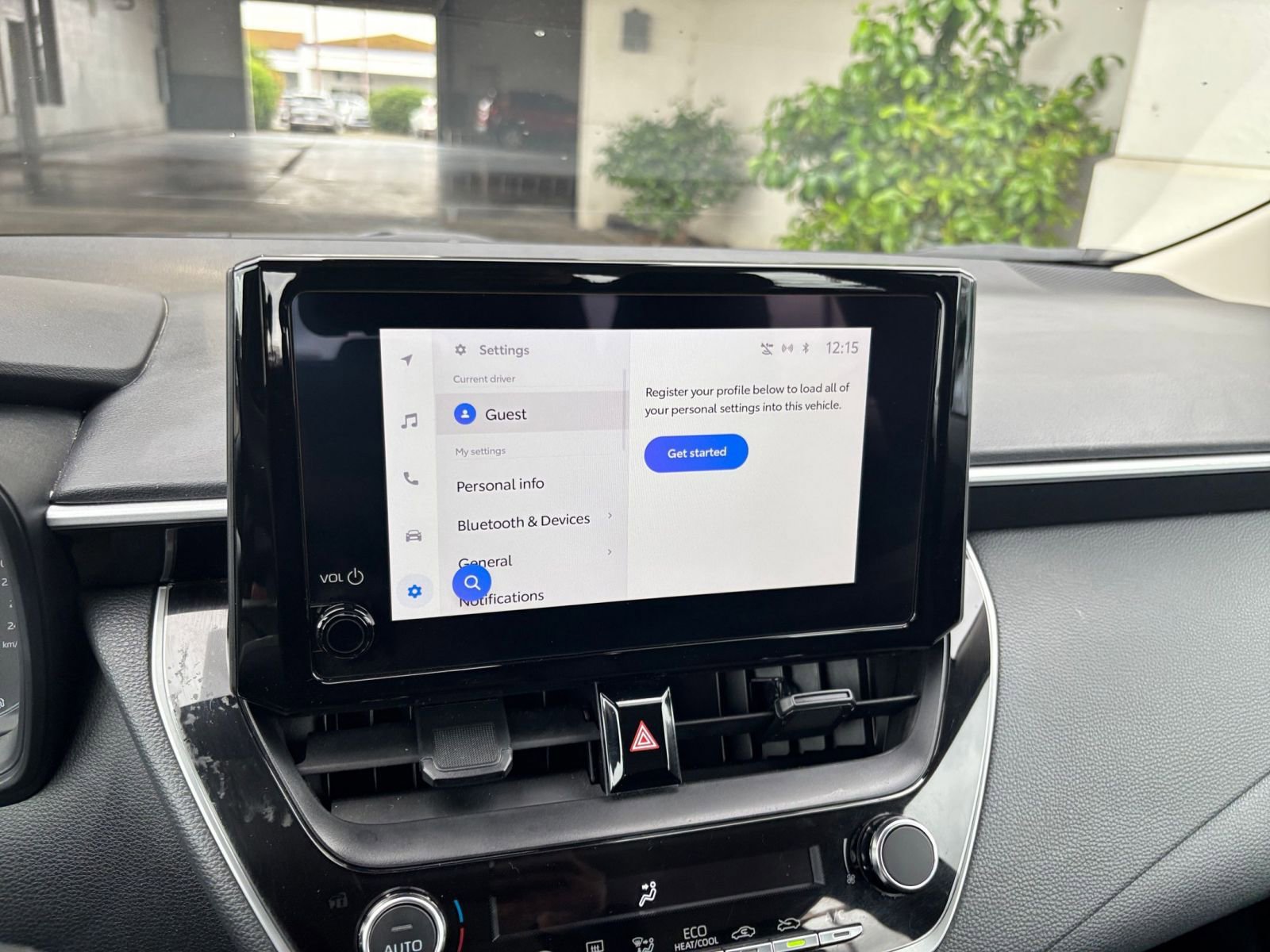 Used 2025 Toyota Corolla LE FWD image 20