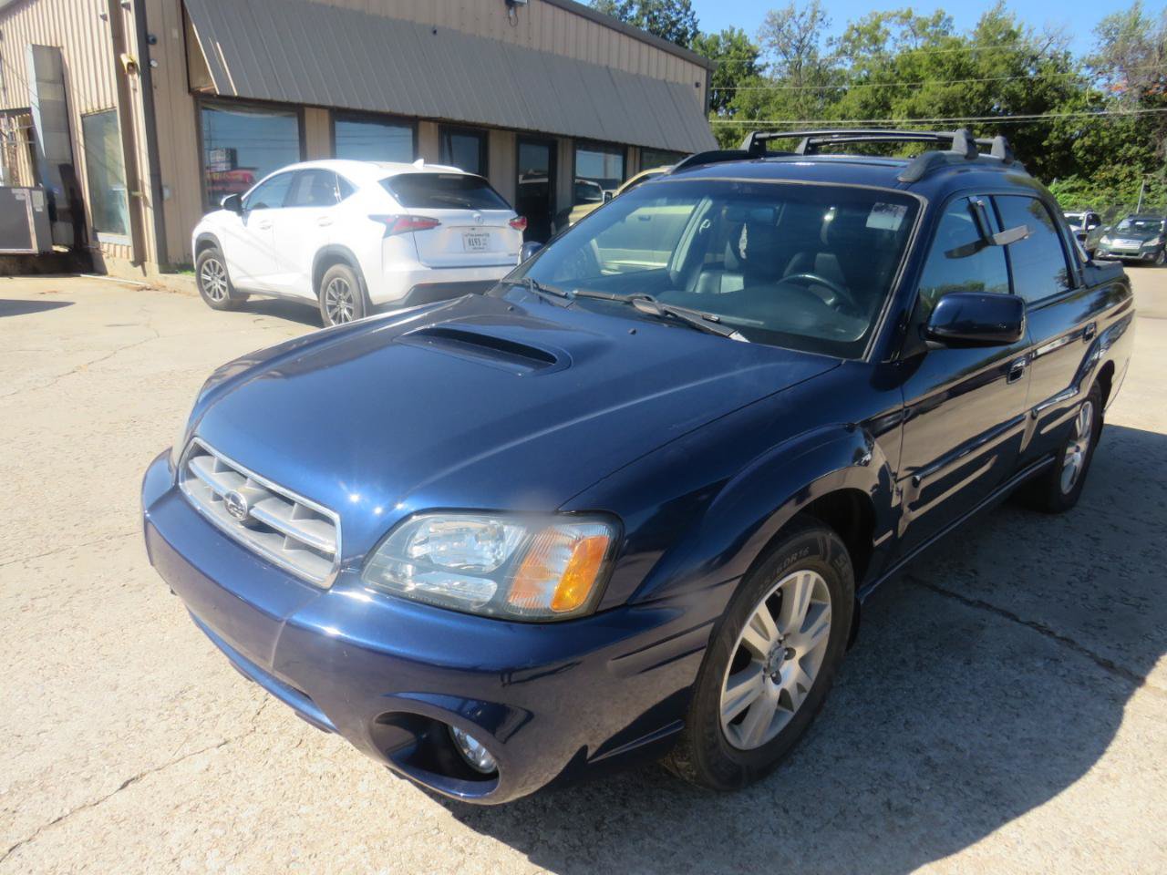 Used 2004 Subaru Baja Turbo AWD/4WD image 32