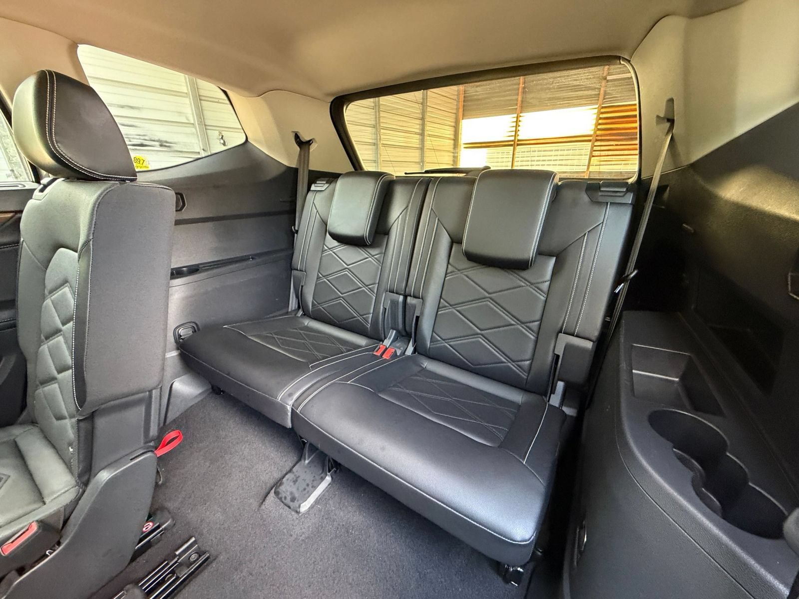 Used 2024 Volkswagen Atlas SE AWD/4WD image 28