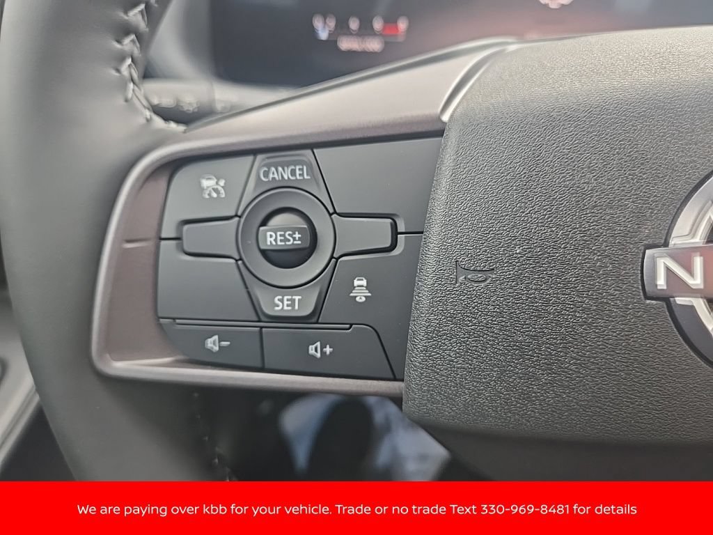 New 2026 Nissan Sentra SV w/ SV Convenience Package FWD image 14