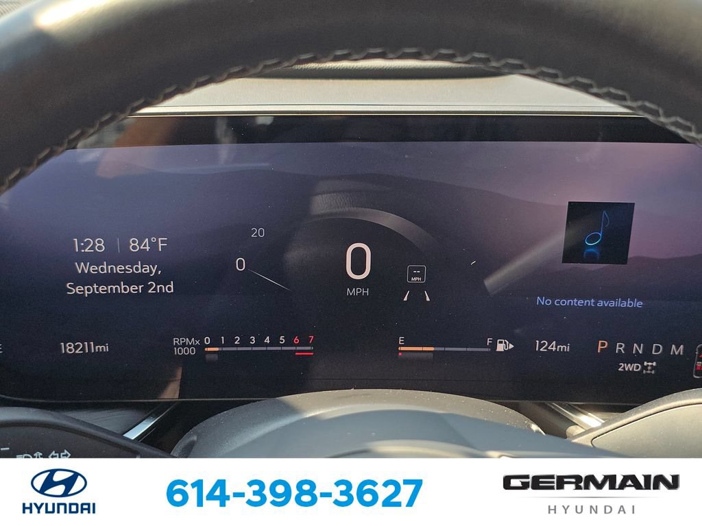 Used 2024 Buick Envision Preferred AWD/4WD image 23