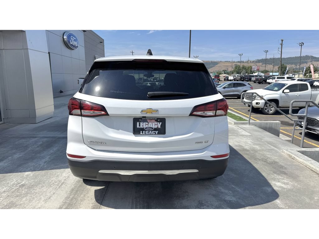 Used 2024 Chevrolet Equinox LT AWD/4WD image 6