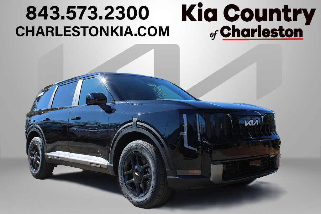 New 2027 Kia Telluride LX