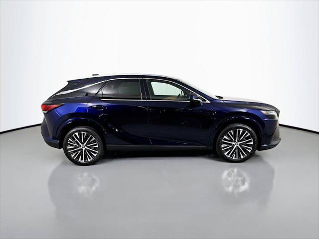 Certified 2025 Lexus RX 350 Premium Plus w/ Convenience Package FWD image 4