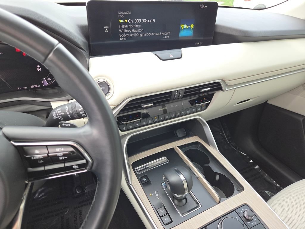 Used 2024 MAZDA CX-90 Plug-In Hybrid w/ Premium Plus image 38