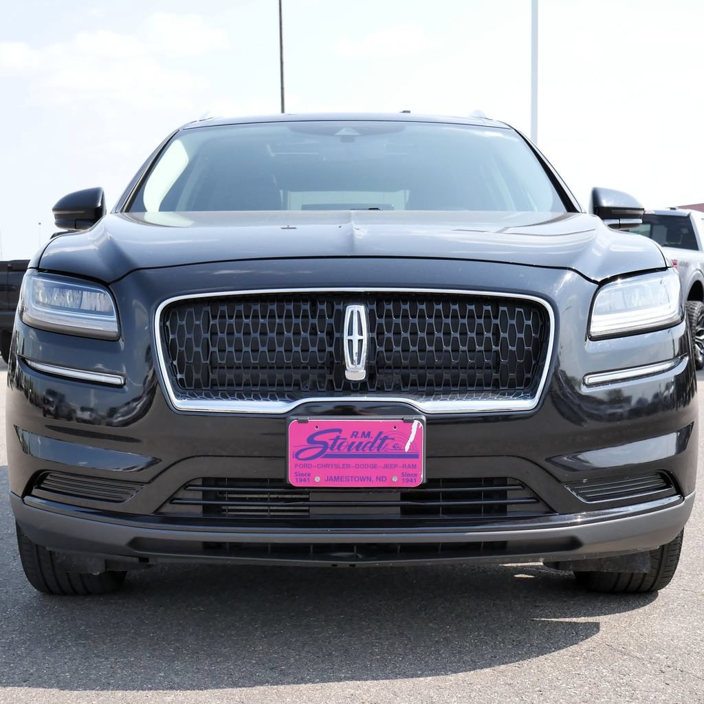 Used 2023 Lincoln Nautilus Reserve w/ Monochromatic Package AWD/4WD image 14