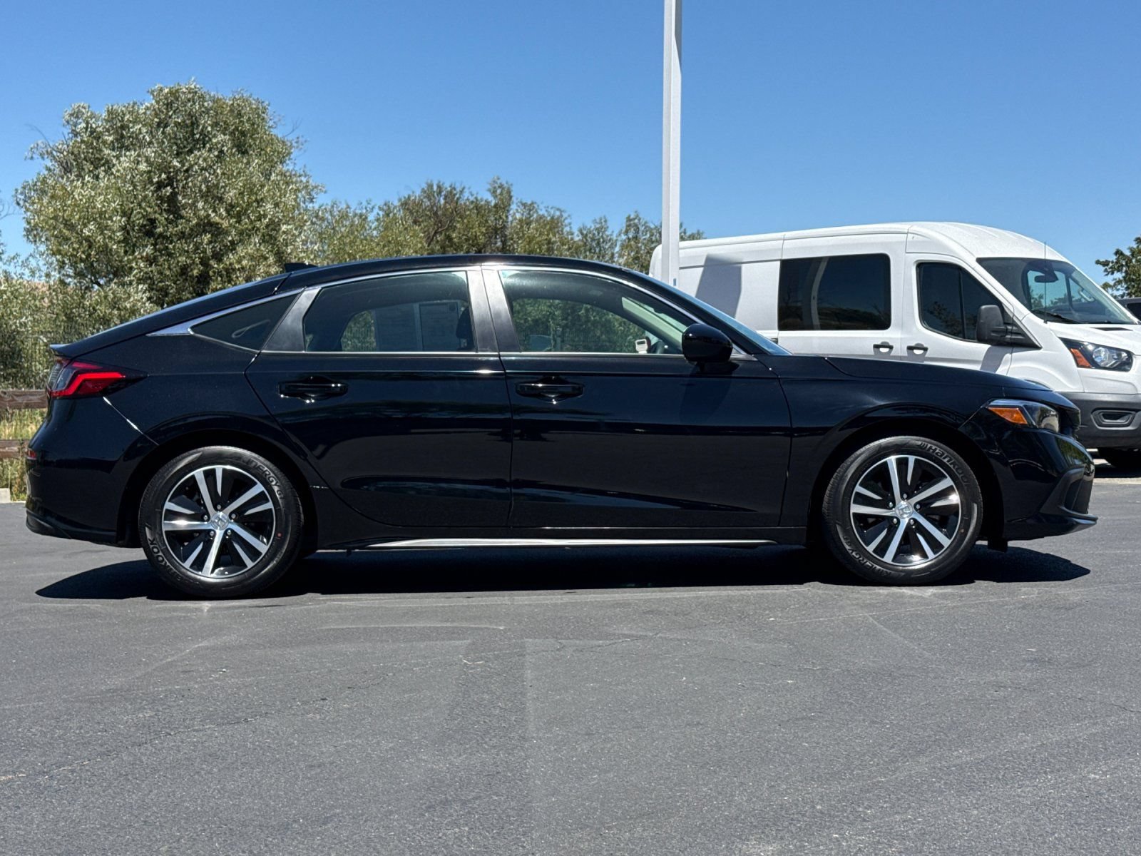 Used 2023 Honda Civic LX image 7