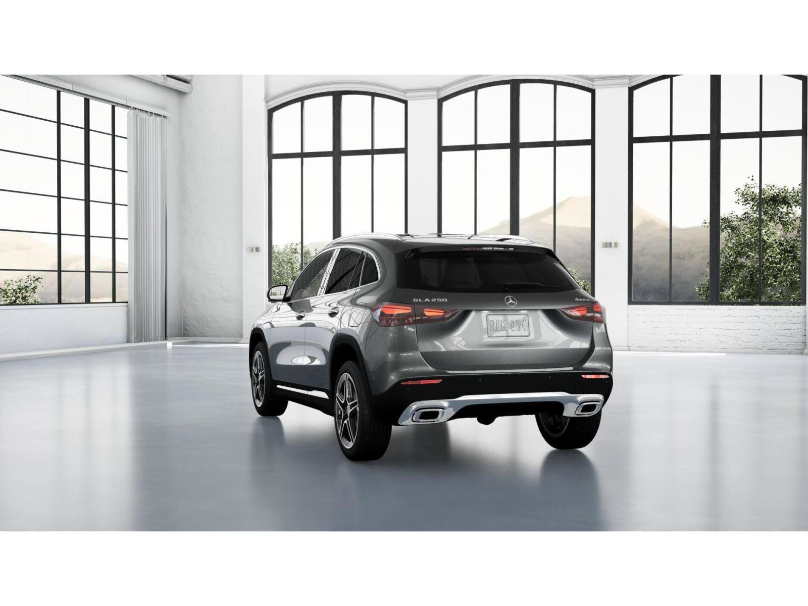New 2026 Mercedes-Benz GLA 250 4MATIC image 69
