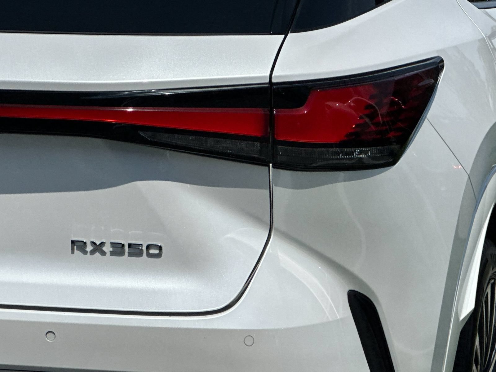 Used 2023 Lexus RX 350 Premium Plus w/ Cold Area Package FWD image 31
